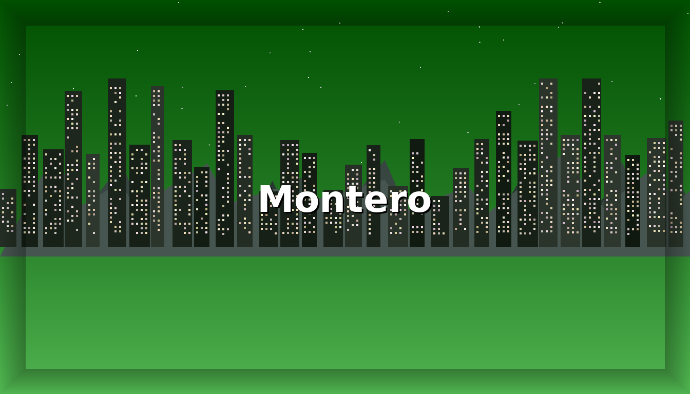 Chat Montero - Imagen representativa de Montero