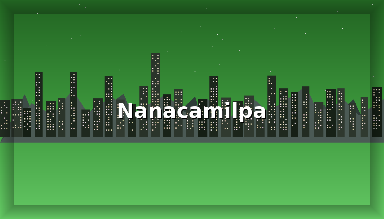 Chat Nanacamilpa - Imagen representativa de Nanacamilpa