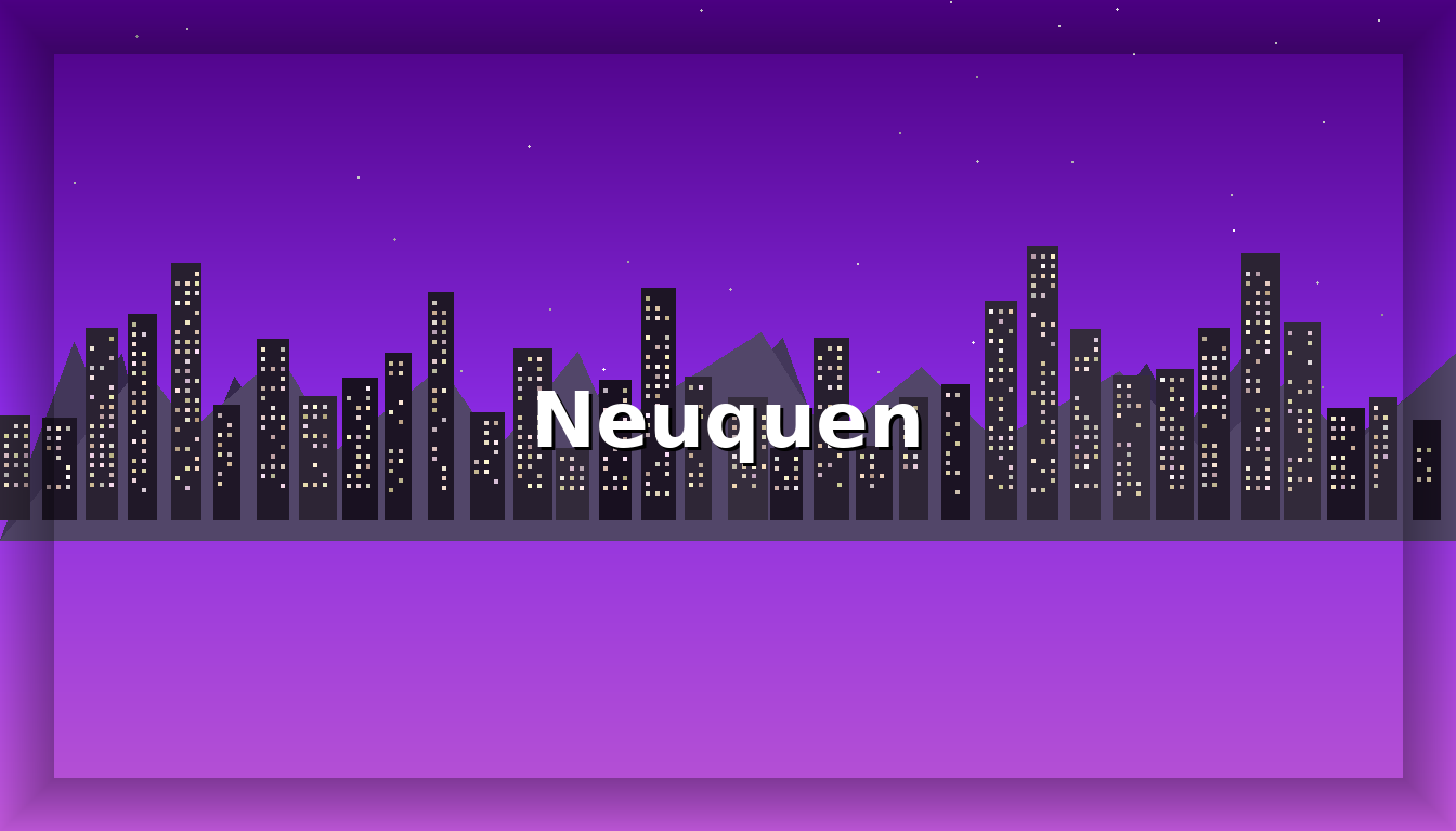 Chat Neuquen - Imagen representativa de Neuquen