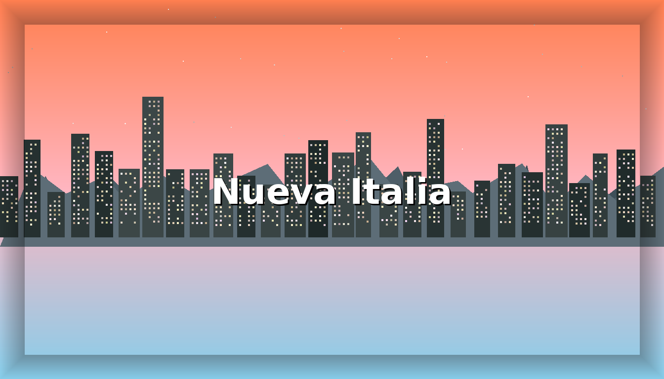 Chat Nueva Italia - Imagen representativa de Nueva Italia