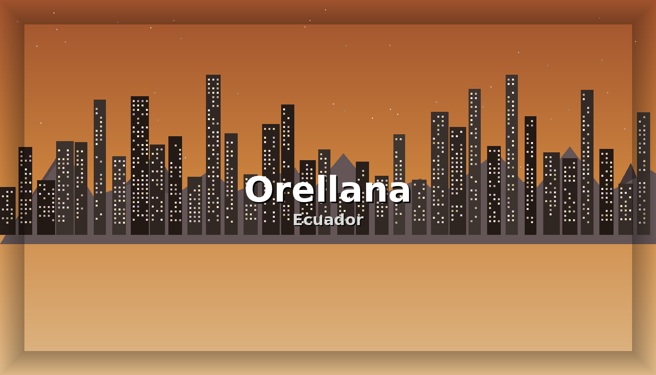 Chat Orellana Ec - Imagen representativa de Orellana Ec