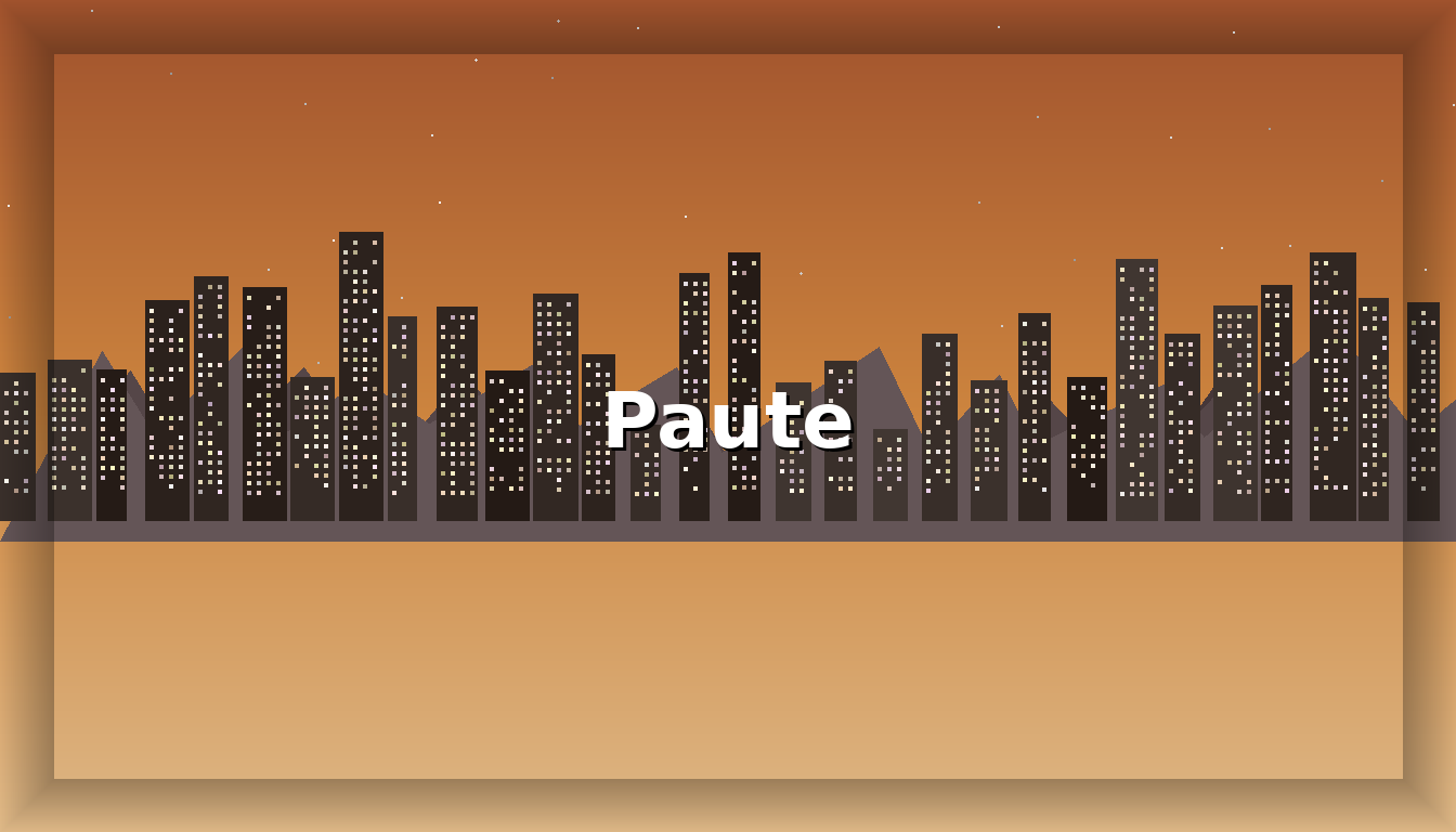 Chat Paute - Imagen representativa de Paute