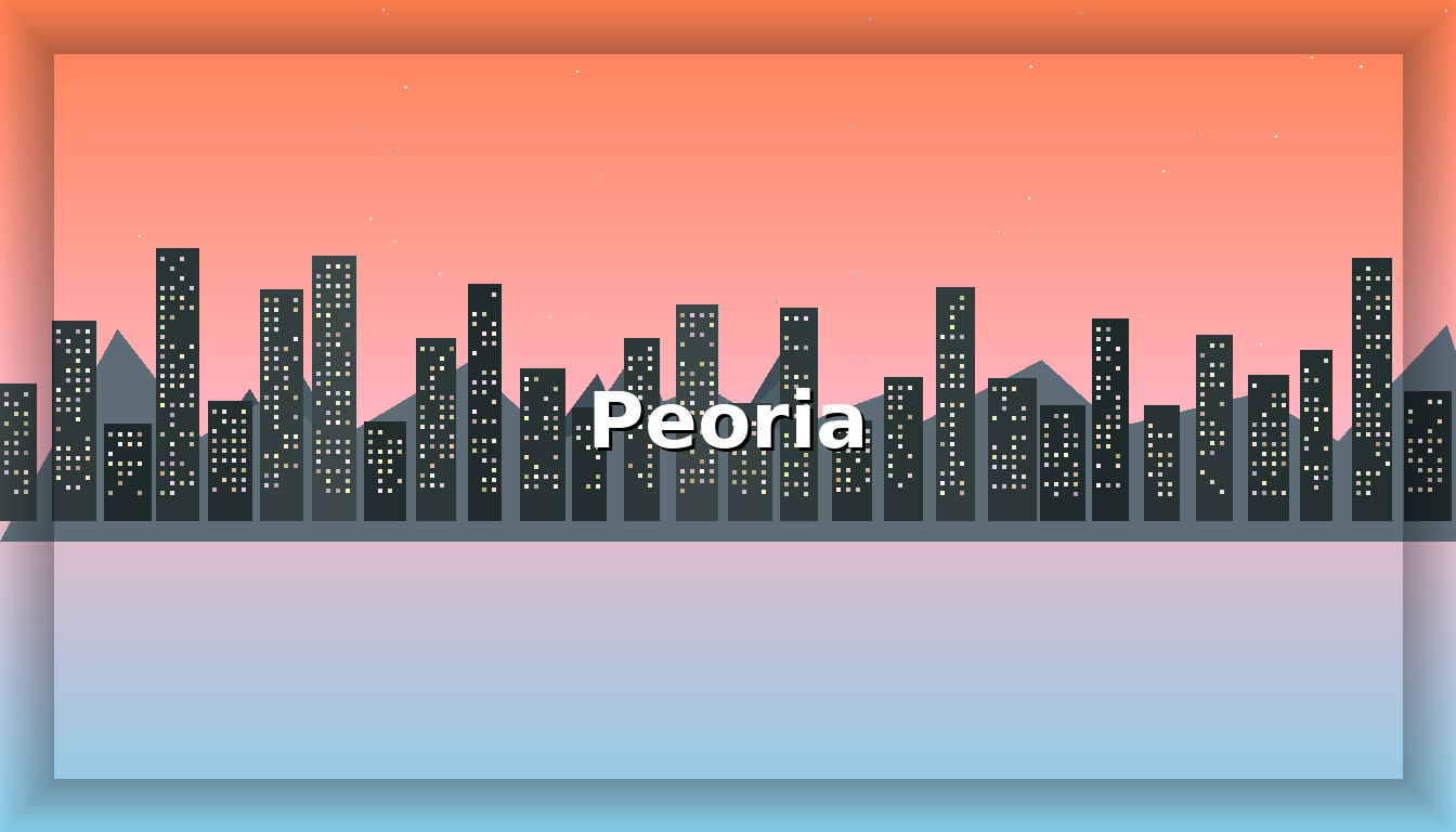 Chat Peoria - Imagen representativa de Peoria