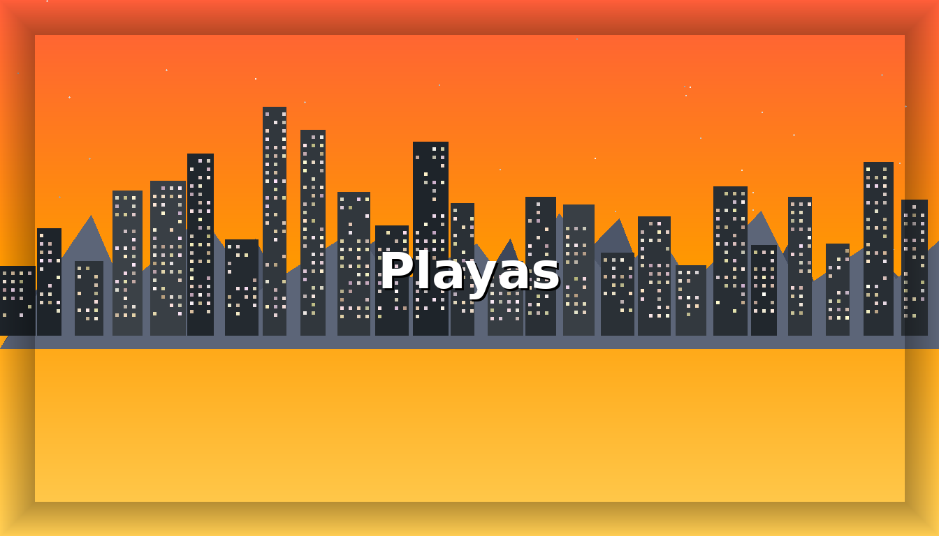 Chat Playas - Imagen representativa de Playas