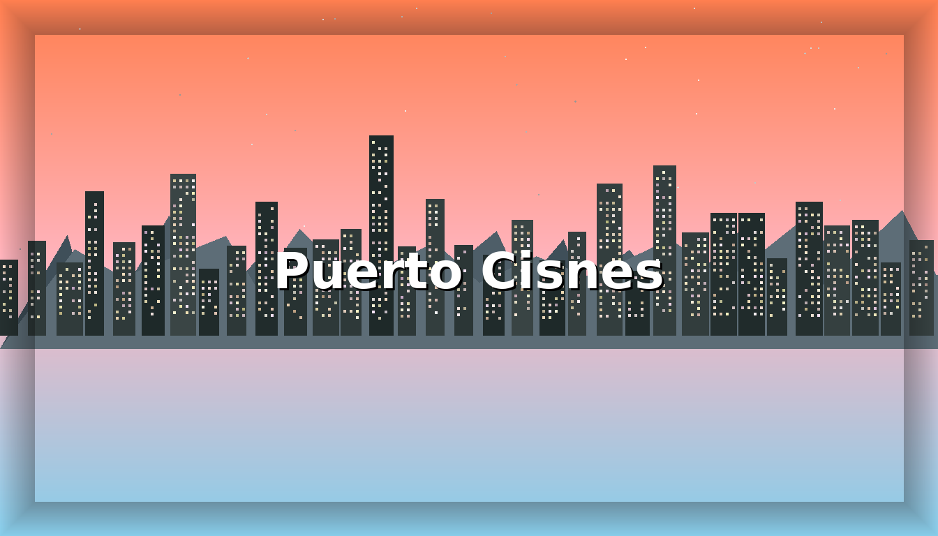 Chat Puerto Cisnes - Imagen representativa de Puerto Cisnes
