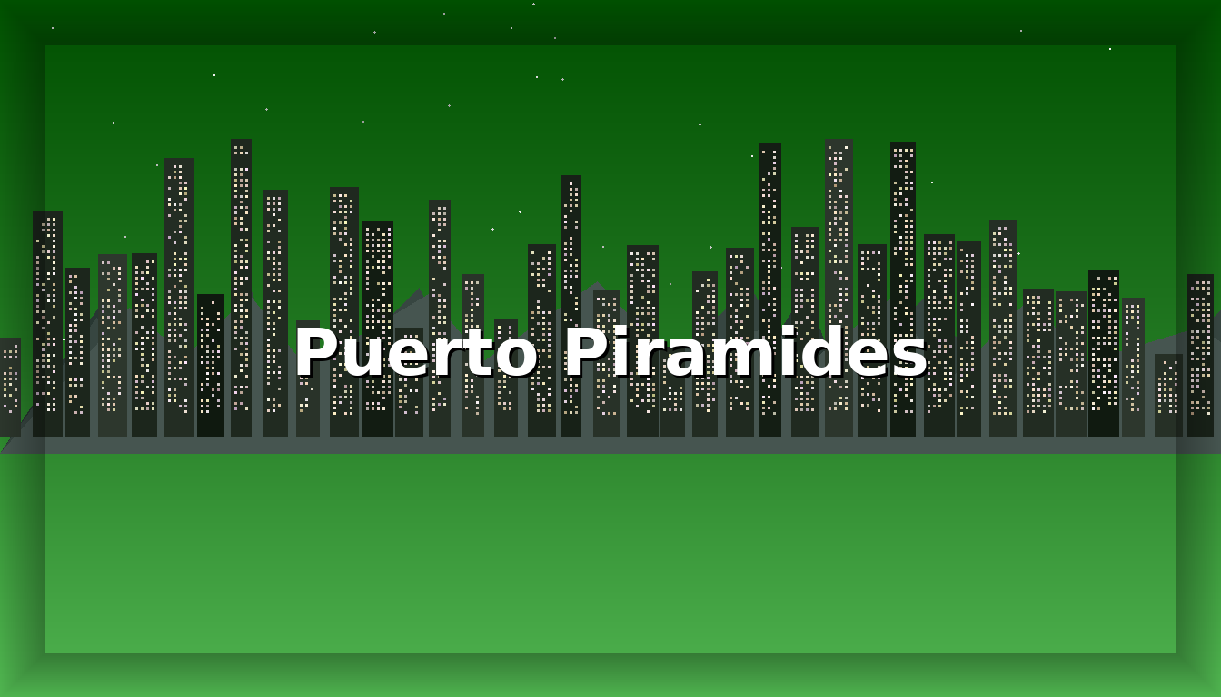Chat Puerto Piramides - Imagen representativa de Puerto Piramides