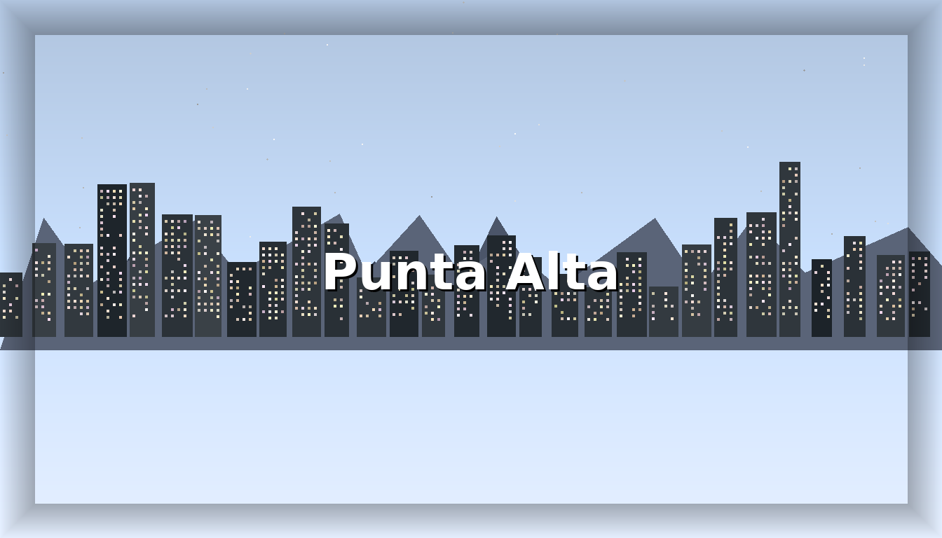 Chat Punta Alta - Imagen representativa de Punta Alta
