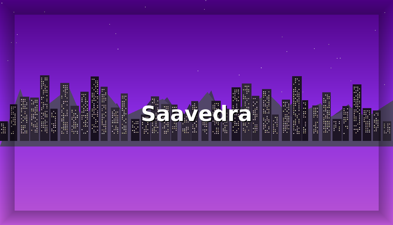 Chat Saavedra - Imagen representativa de Saavedra