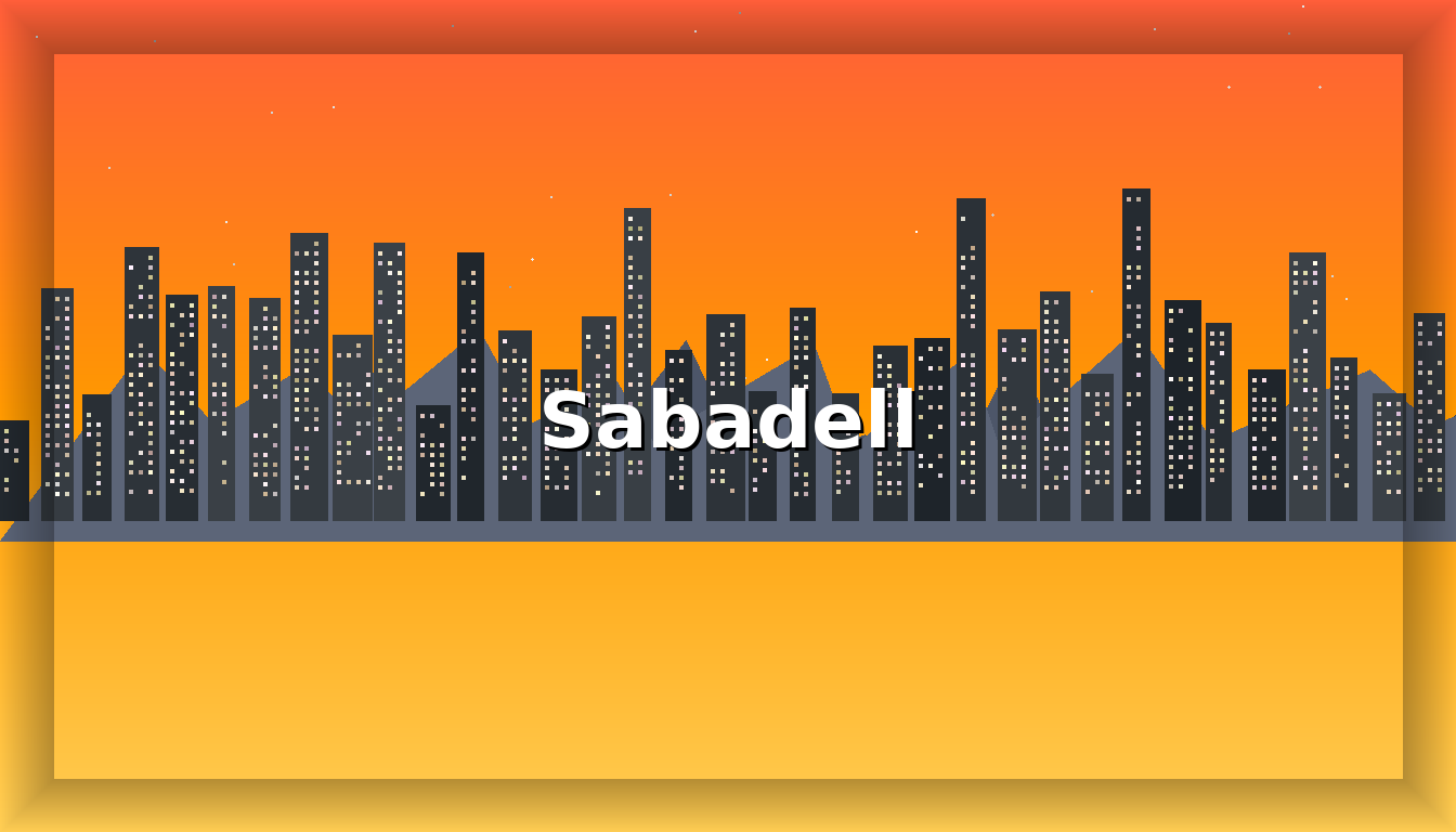 Chat Sabadell - Imagen representativa de Sabadell