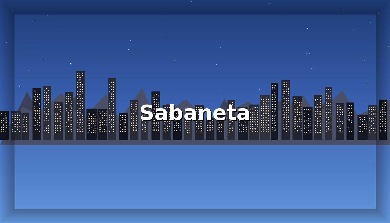 Chat Sabaneta - Imagen representativa de Sabaneta