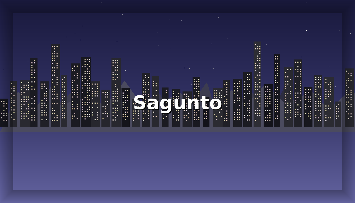 Chat Sagunto - Imagen representativa de Sagunto