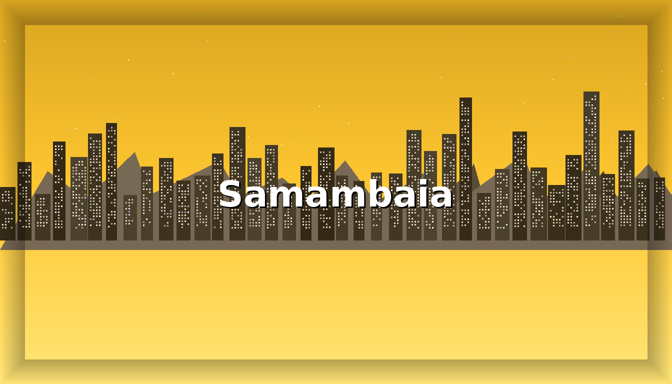 Chat Samambaia - Imagen representativa de Samambaia