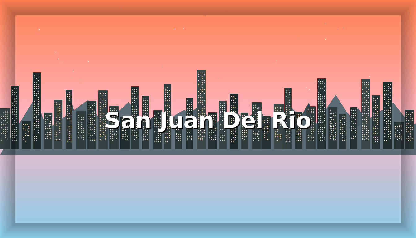 Chat San Juan Del Rio - Imagen representativa de San Juan Del Rio