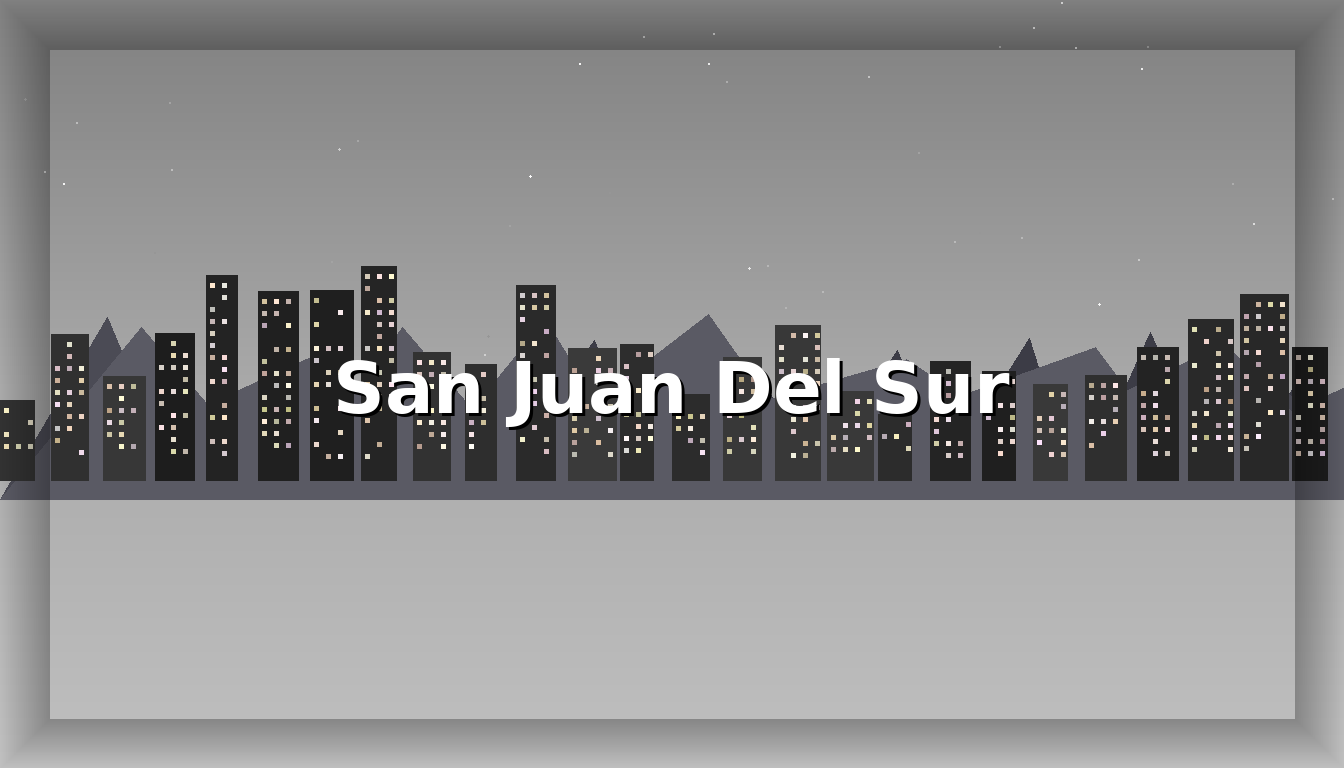 Chat San Juan Del Sur - Imagen representativa de San Juan Del Sur
