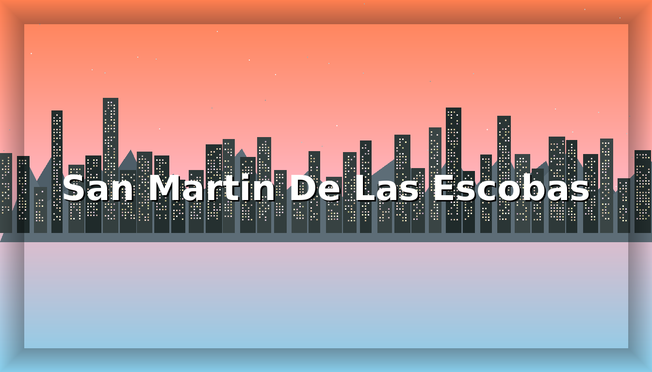Chat San Martin De Las Escobas - Imagen representativa de San Martin De Las Escobas