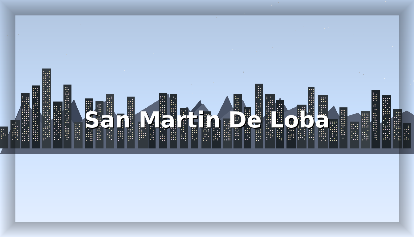 Chat San Martin De Loba - Imagen representativa de San Martin De Loba