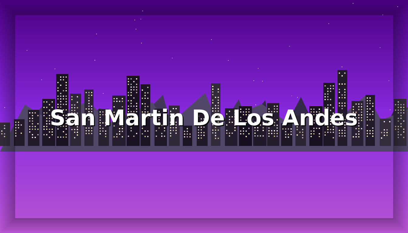 Chat San Martin De Los Andes - Imagen representativa de San Martin De Los Andes