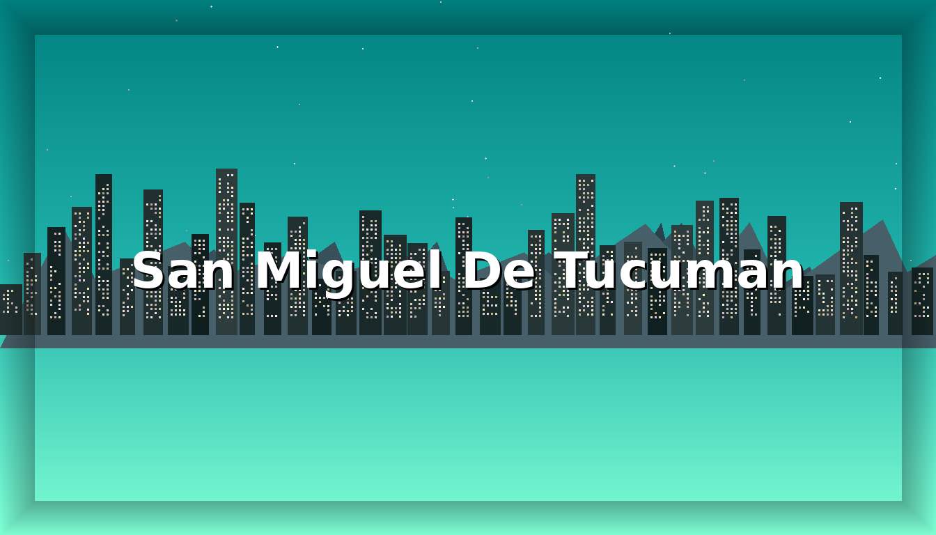 Chat San Miguel De Tucuman - Imagen representativa de San Miguel De Tucuman