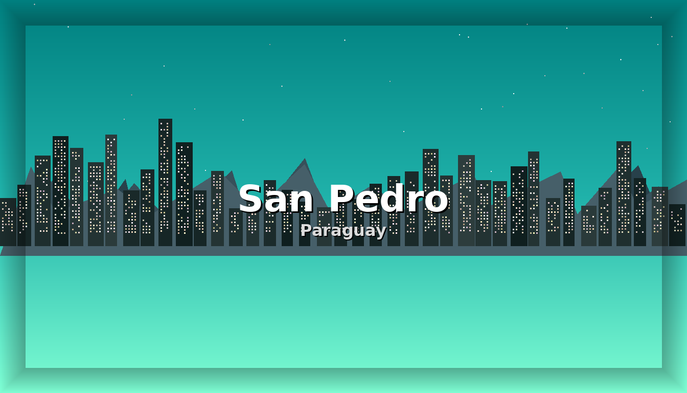 Chat San Pedro Py - Imagen representativa de San Pedro Py