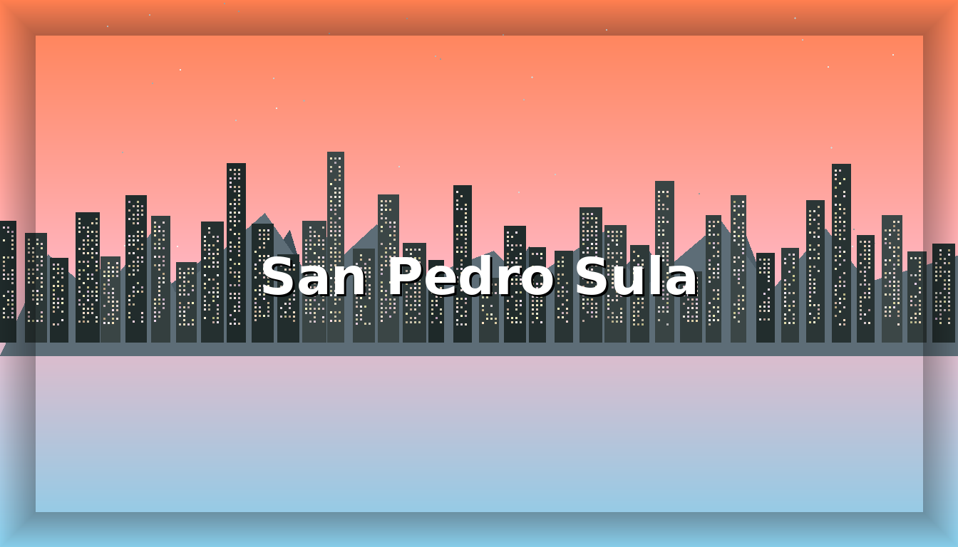 Chat San Pedro Sula - Imagen representativa de San Pedro Sula