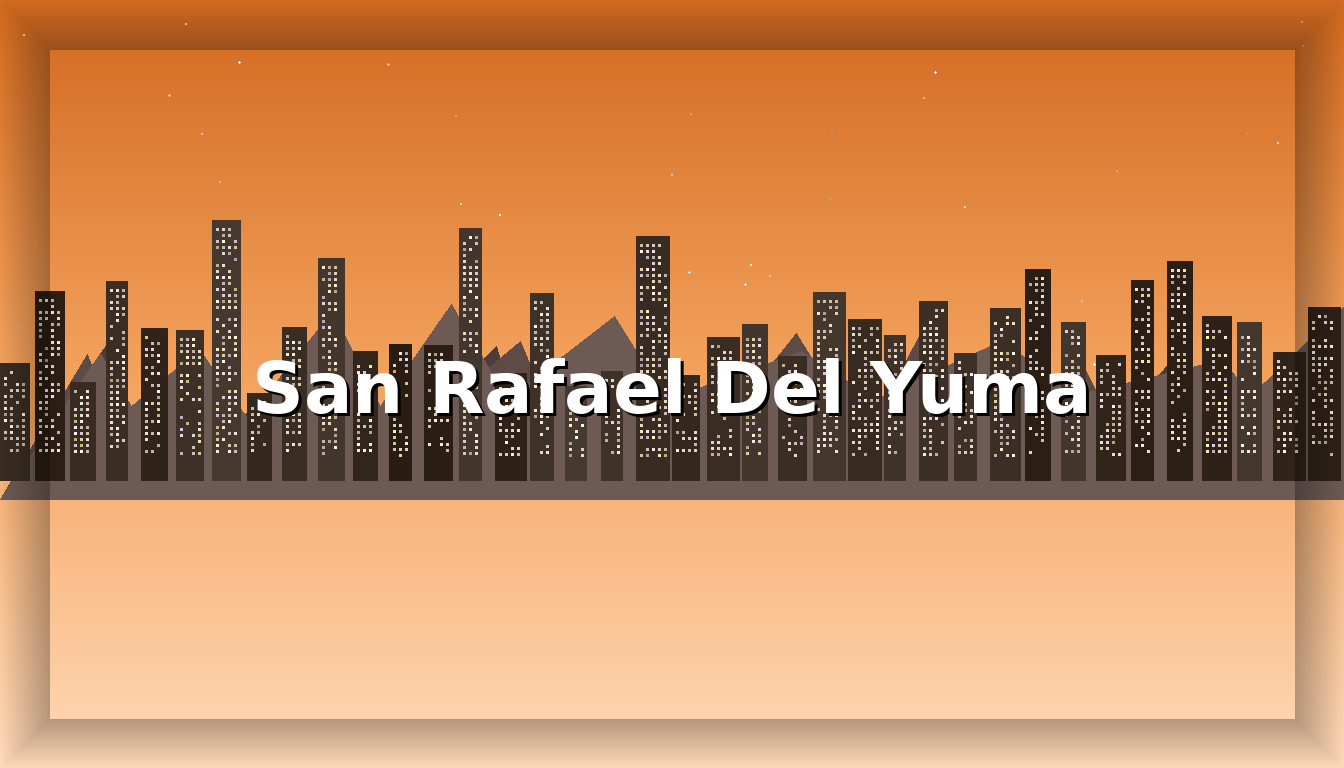 Chat San Rafael Del Yuma - Imagen representativa de San Rafael Del Yuma