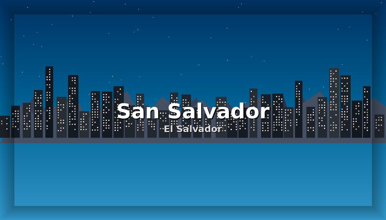 Chat San Salvador Sv - Imagen representativa de San Salvador Sv