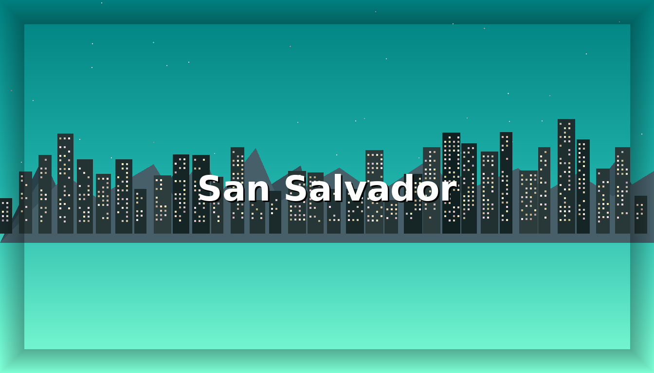 Chat San Salvador - Imagen representativa de San Salvador