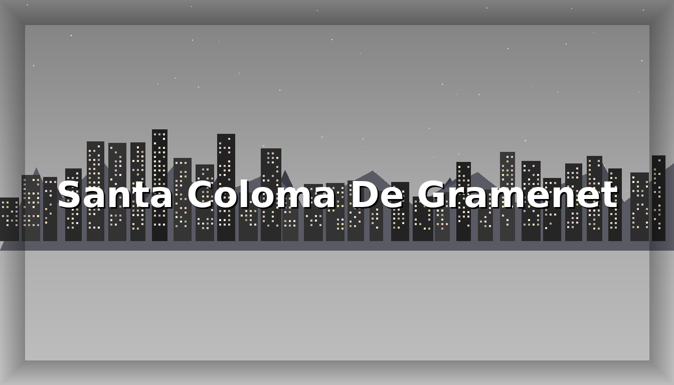 Chat Santa Coloma De Gramenet - Imagen representativa de Santa Coloma De Gramenet