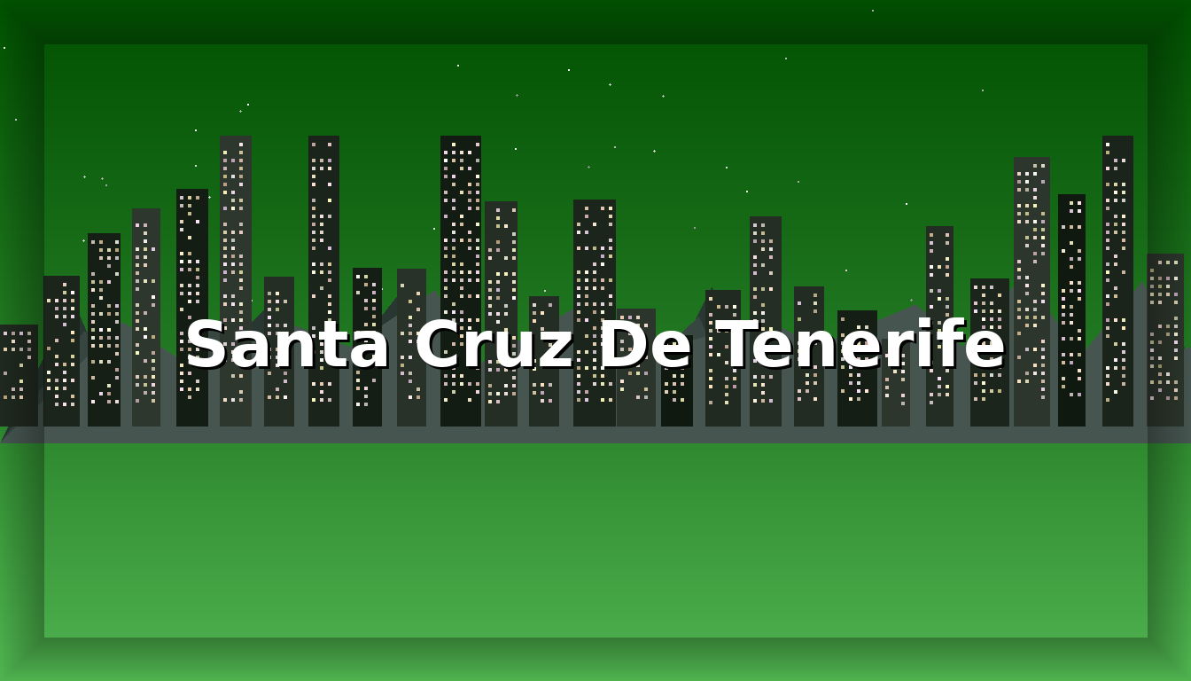 Chat Santa Cruz De Tenerife - Imagen representativa de Santa Cruz De Tenerife