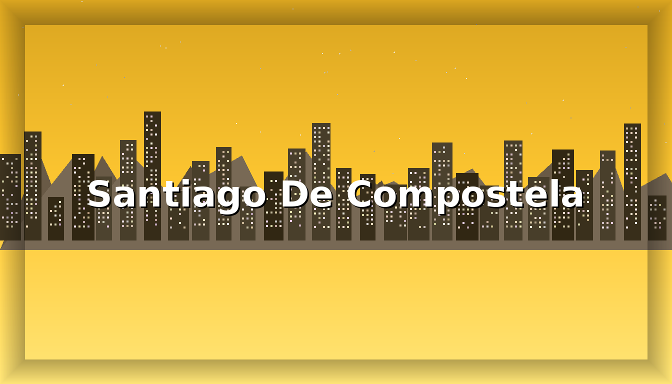 Chat Santiago De Compostela - Imagen representativa de Santiago De Compostela