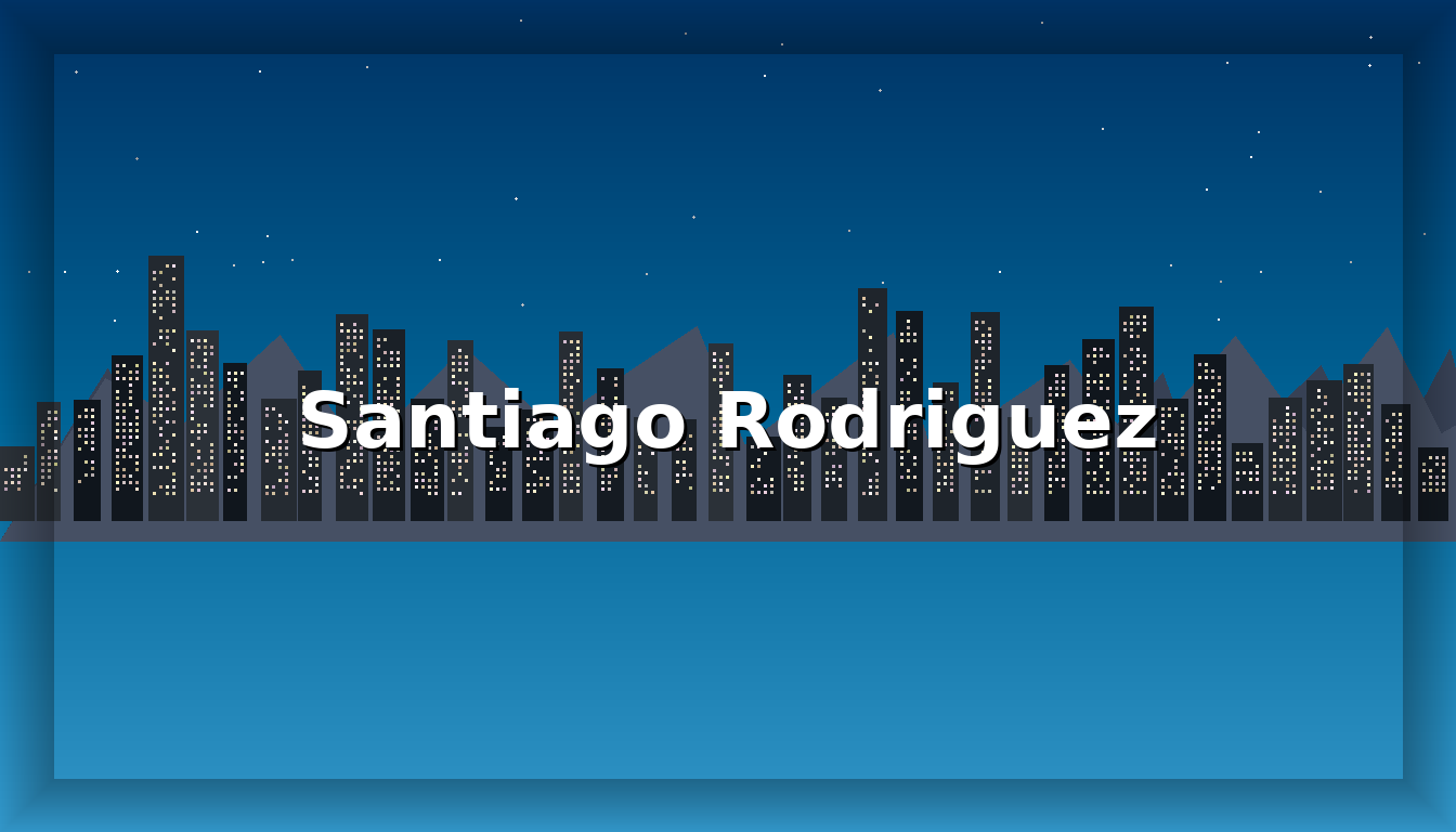 Chat Santiago Rodriguez - Imagen representativa de Santiago Rodriguez