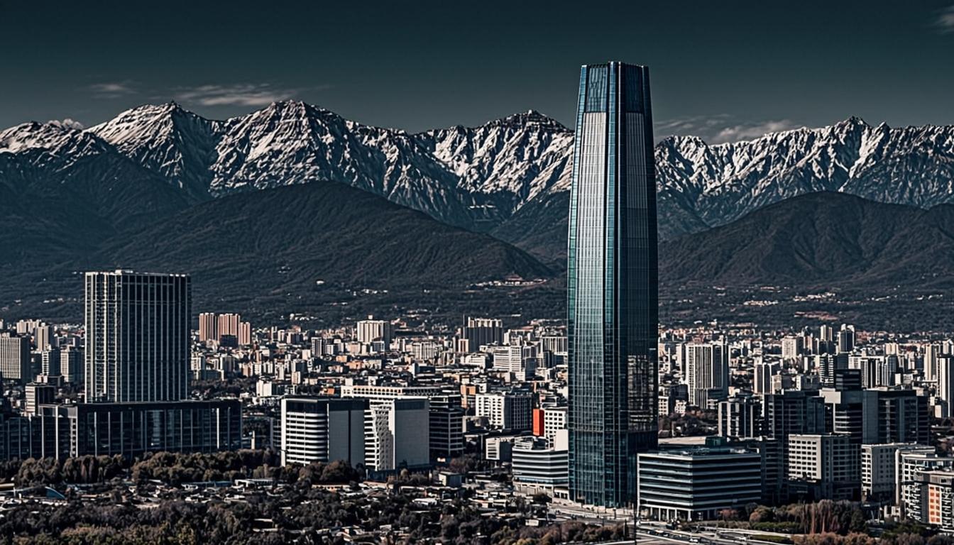 Chat Santiago - Imagen representativa de Santiago