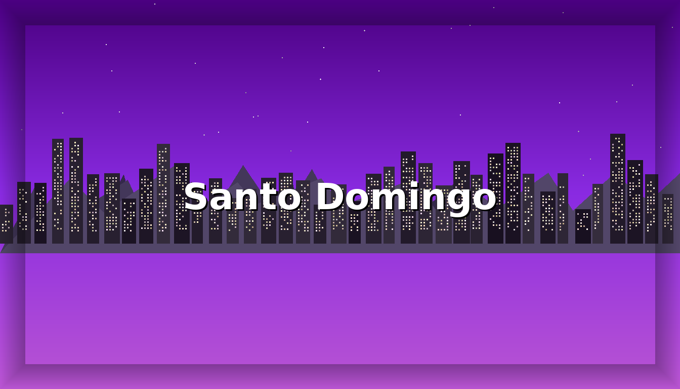 Chat Santo Domingo - Imagen representativa de Santo Domingo