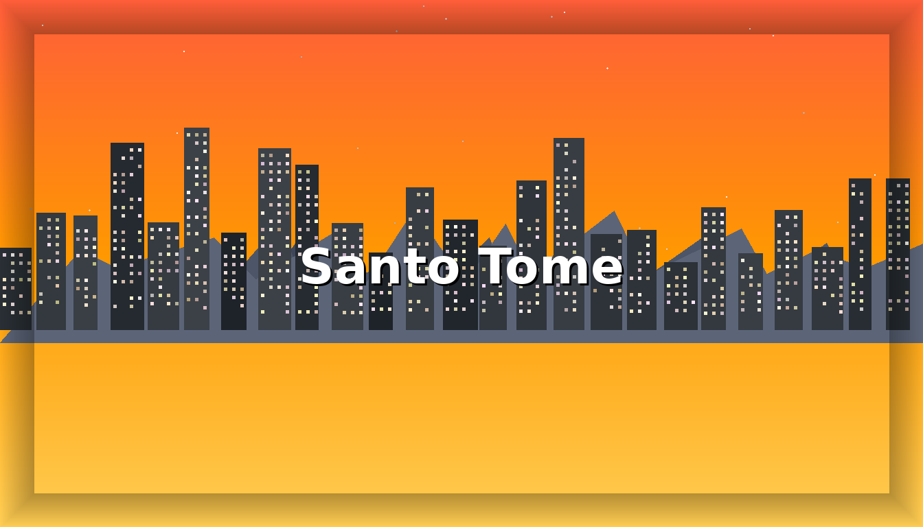 Chat Santo Tome - Imagen representativa de Santo Tome