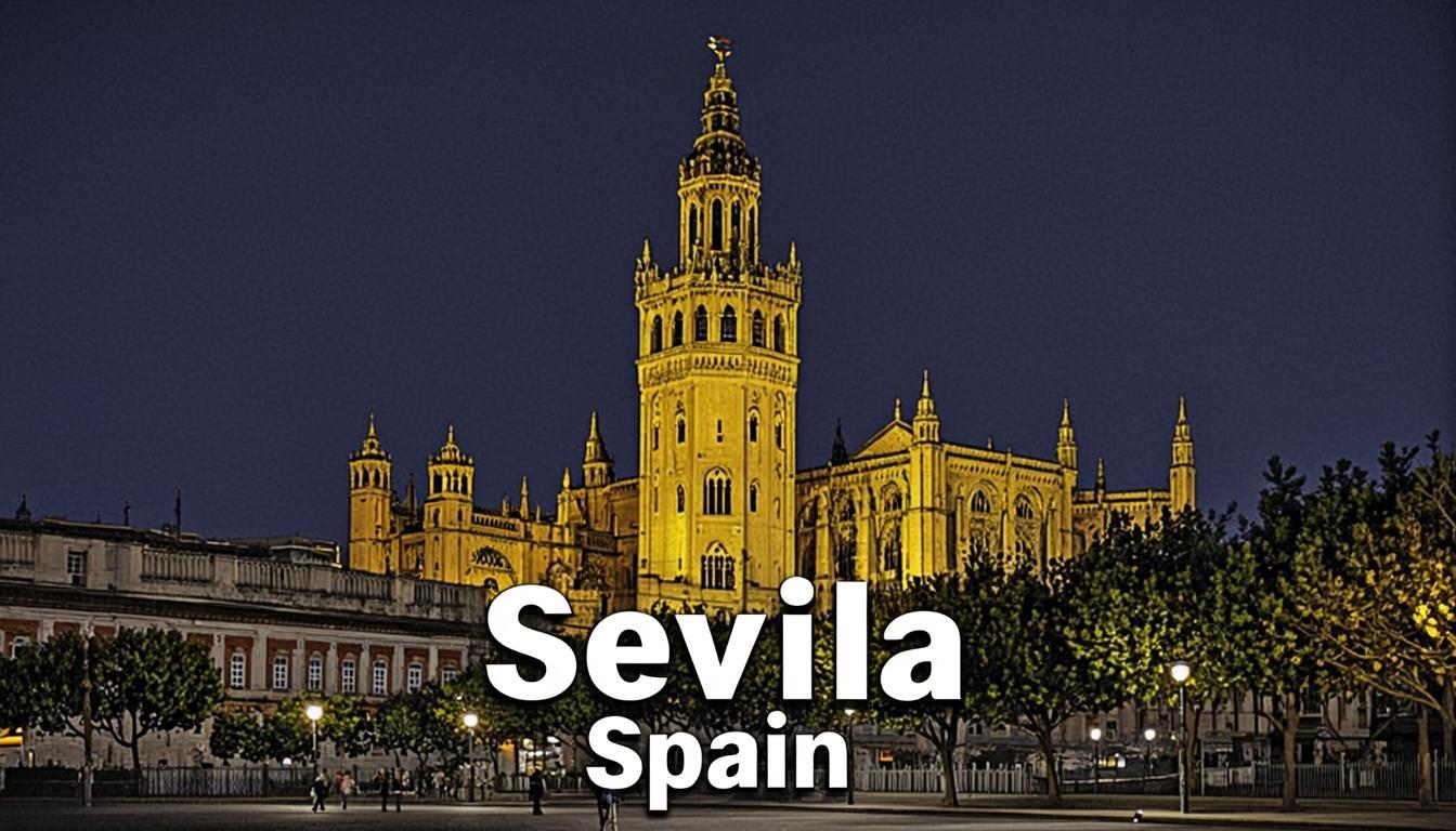 Chat Sevilla - Imagen representativa de Sevilla