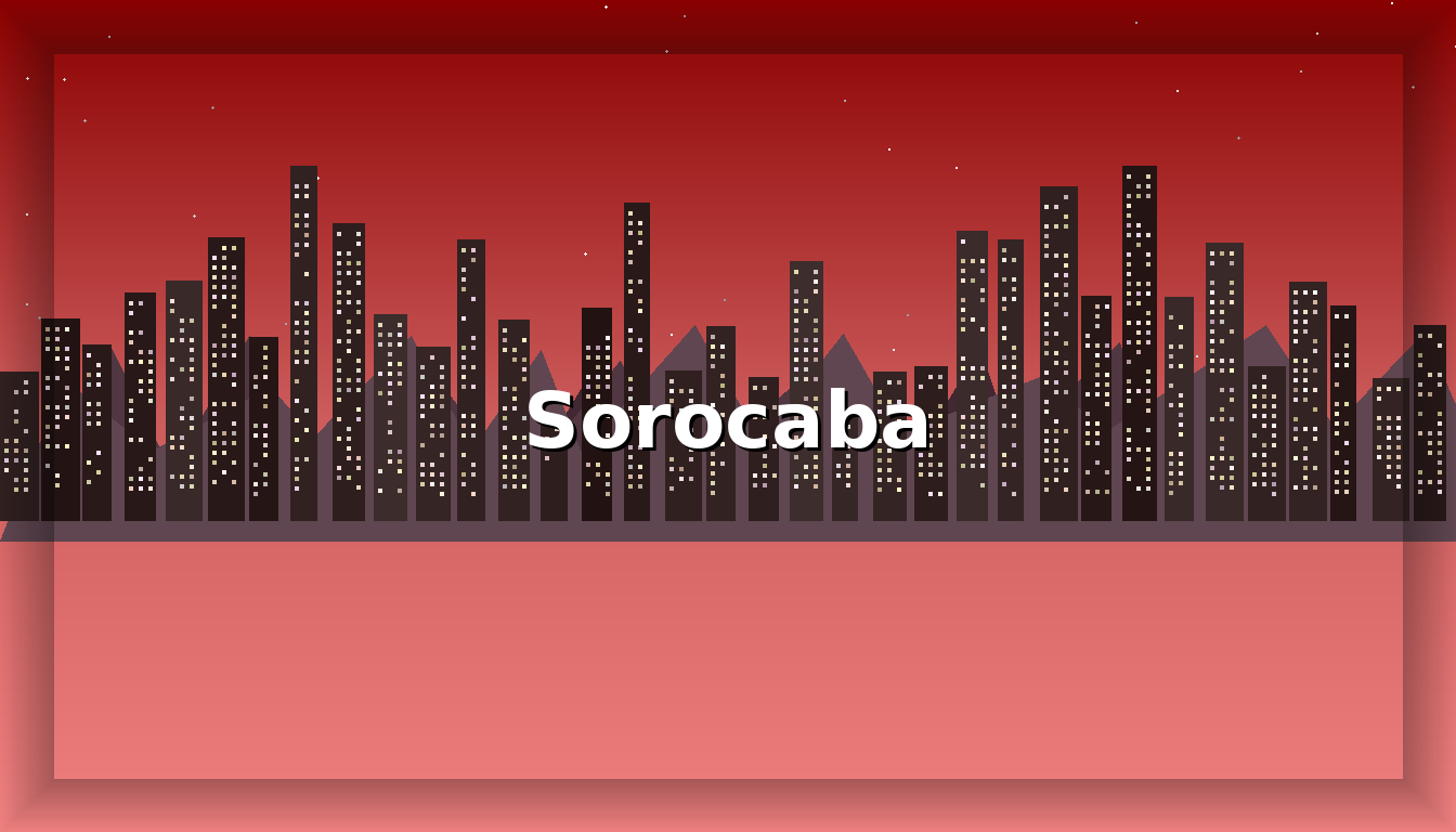 Chat Sorocaba - Imagen representativa de Sorocaba