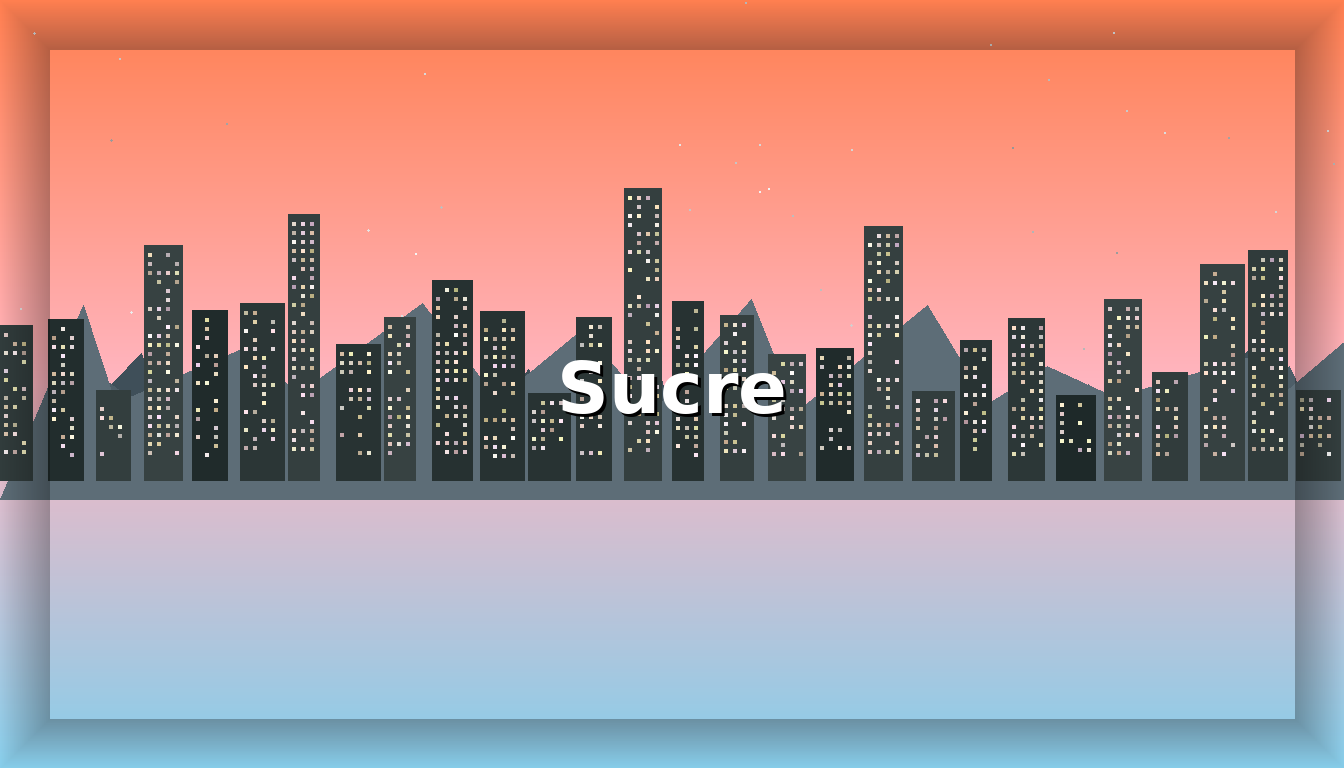 Chat Sucre - Imagen representativa de Sucre