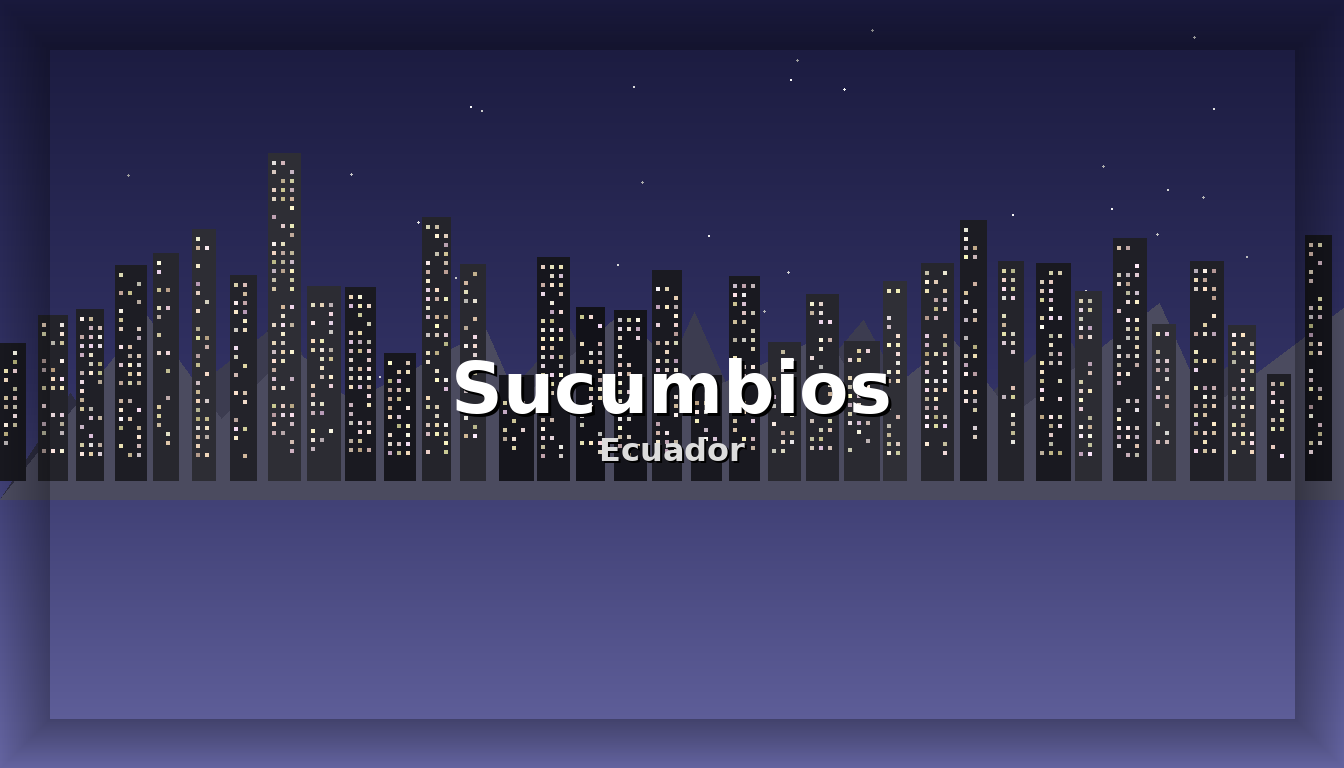 Chat Sucumbios Ec - Imagen representativa de Sucumbios Ec