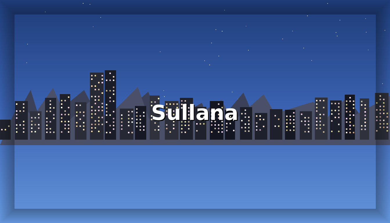 Chat Sullana - Imagen representativa de Sullana