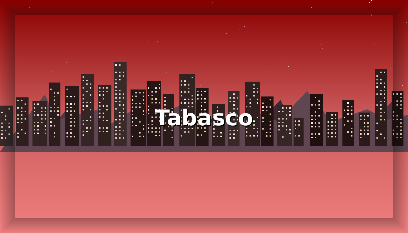 Chat Tabasco - Imagen representativa de Tabasco