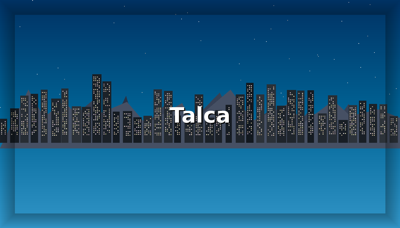 Chat Talca - Imagen representativa de Talca