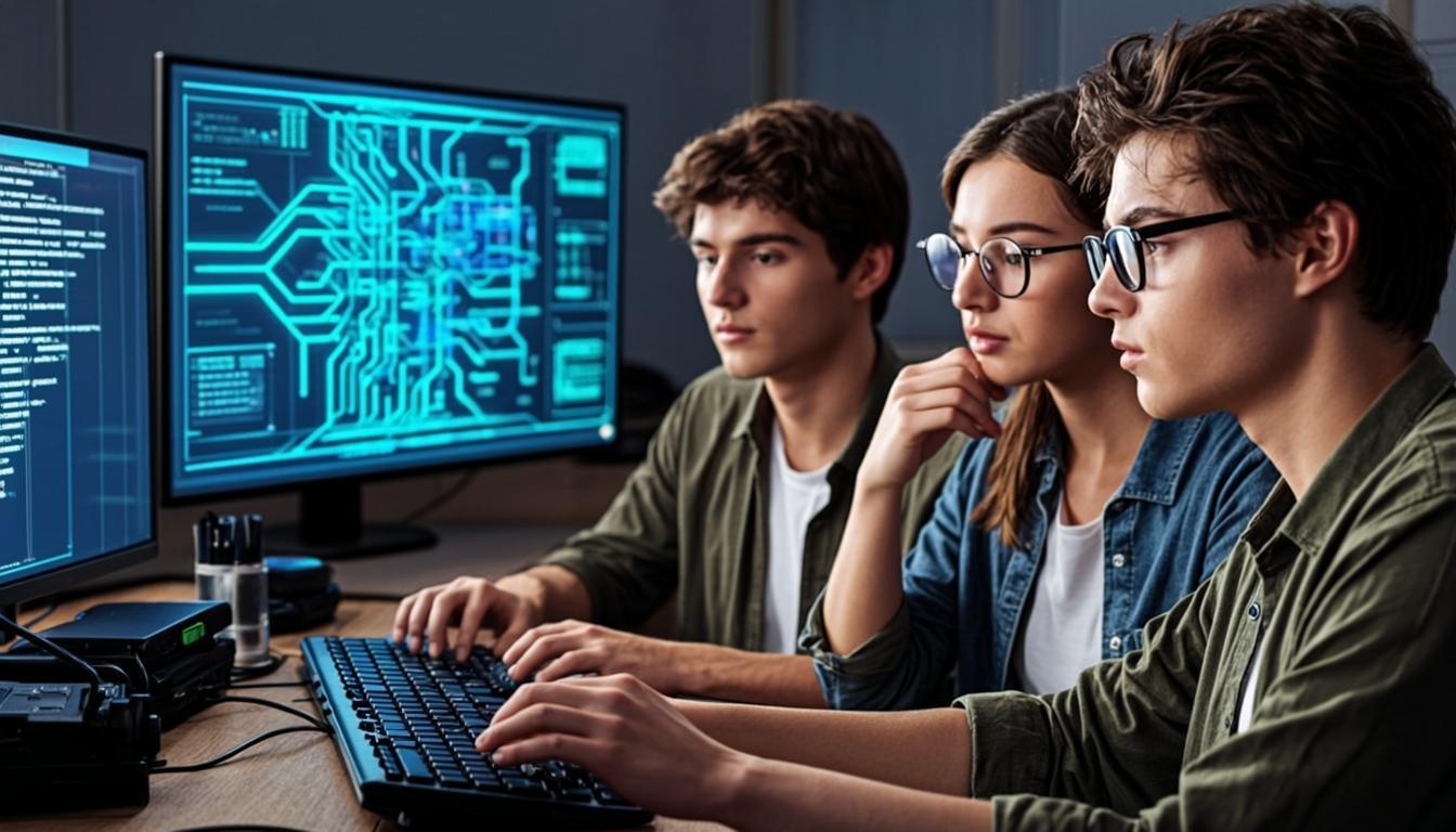 Chat Tecnologia - Imagen representativa de Tecnologia