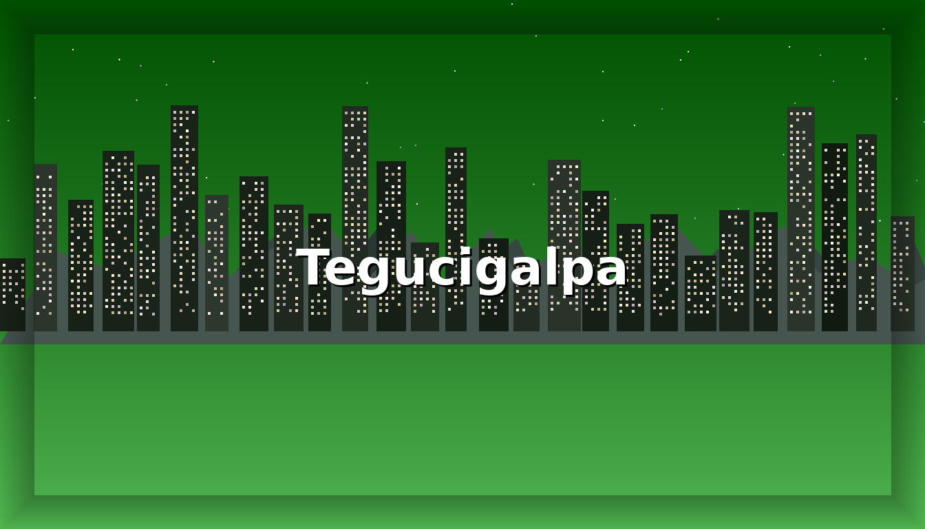 Chat Tegucigalpa - Imagen representativa de Tegucigalpa