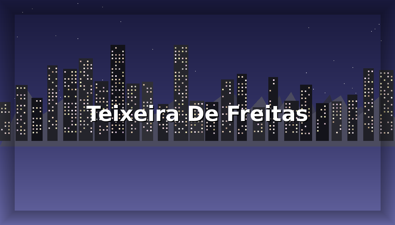 Chat Teixeira De Freitas - Imagen representativa de Teixeira De Freitas