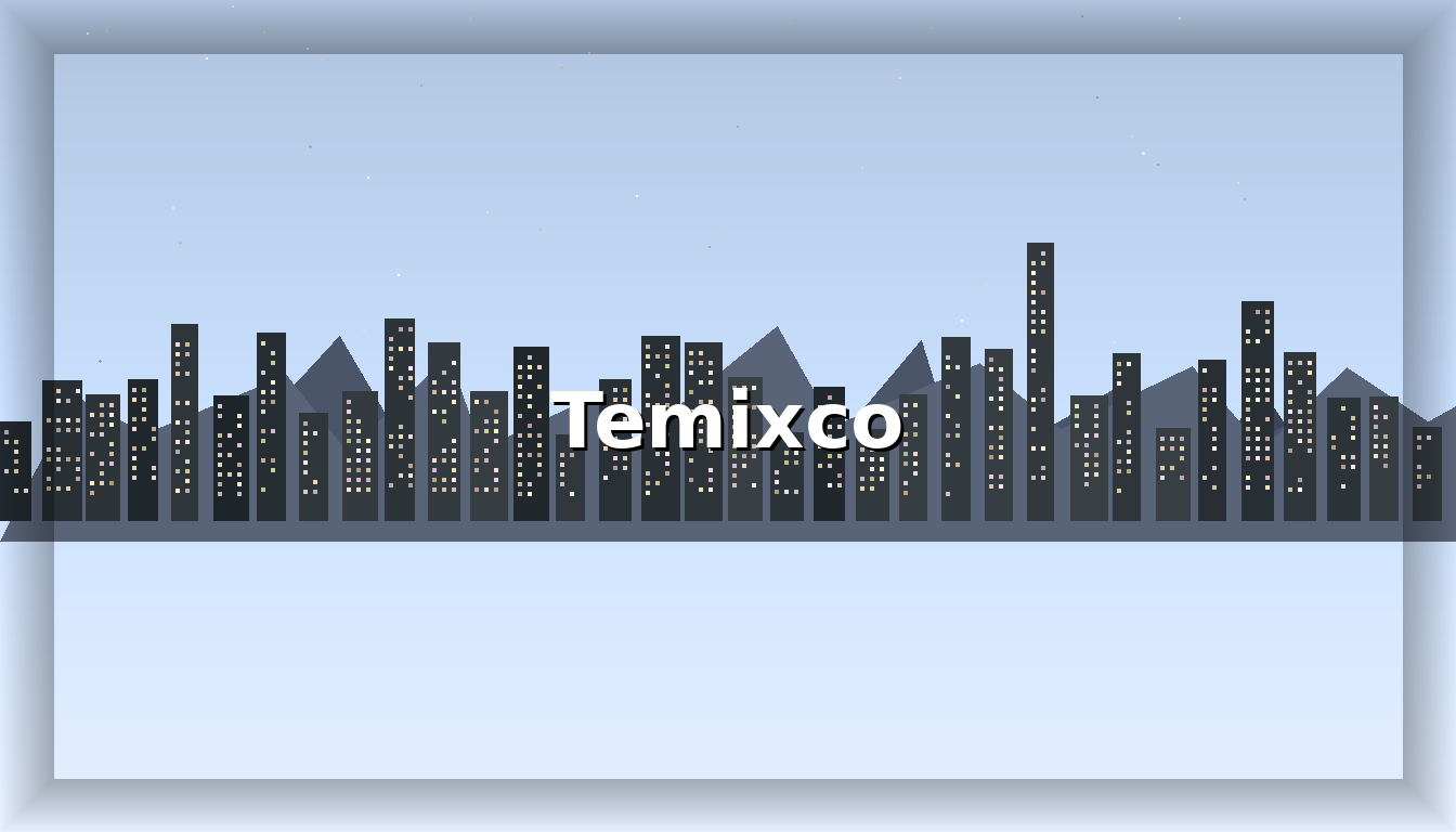 Chat Temixco - Imagen representativa de Temixco