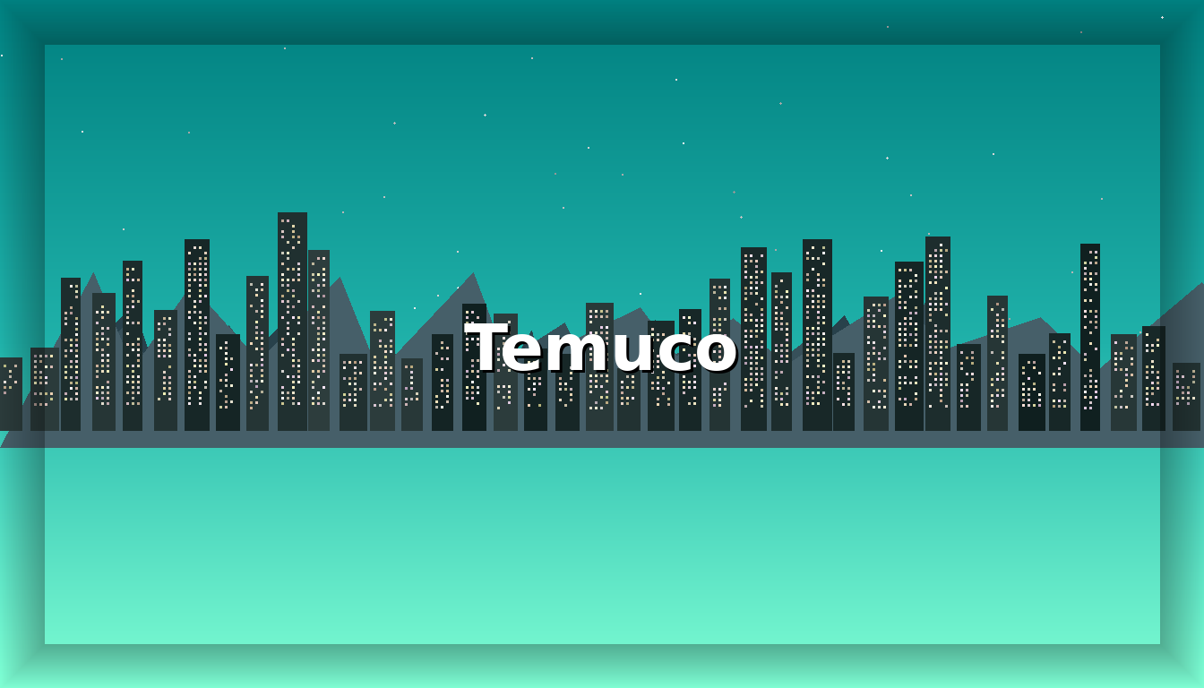 Chat Temuco - Imagen representativa de Temuco