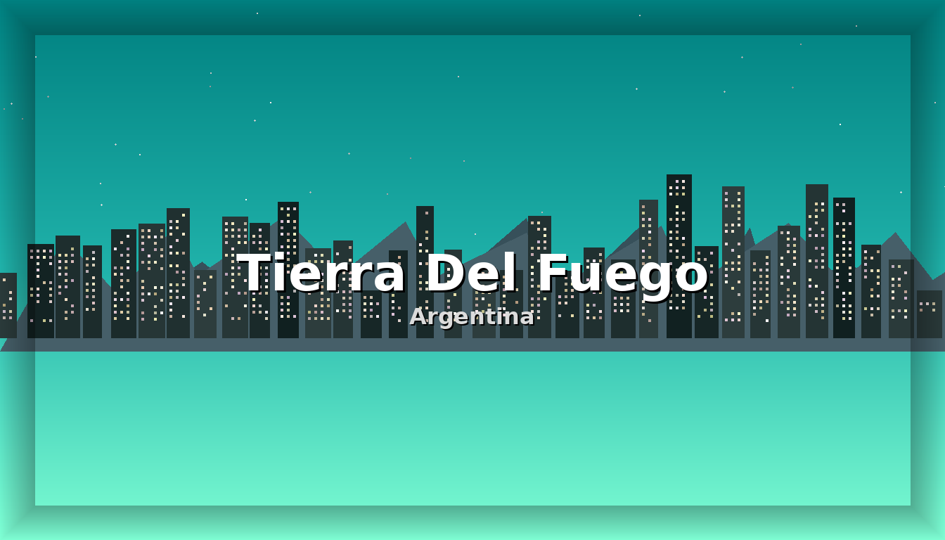 Chat Tierra Del Fuego Ar - Imagen representativa de Tierra Del Fuego Ar