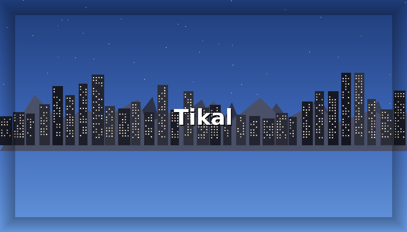 Chat Tikal - Imagen representativa de Tikal