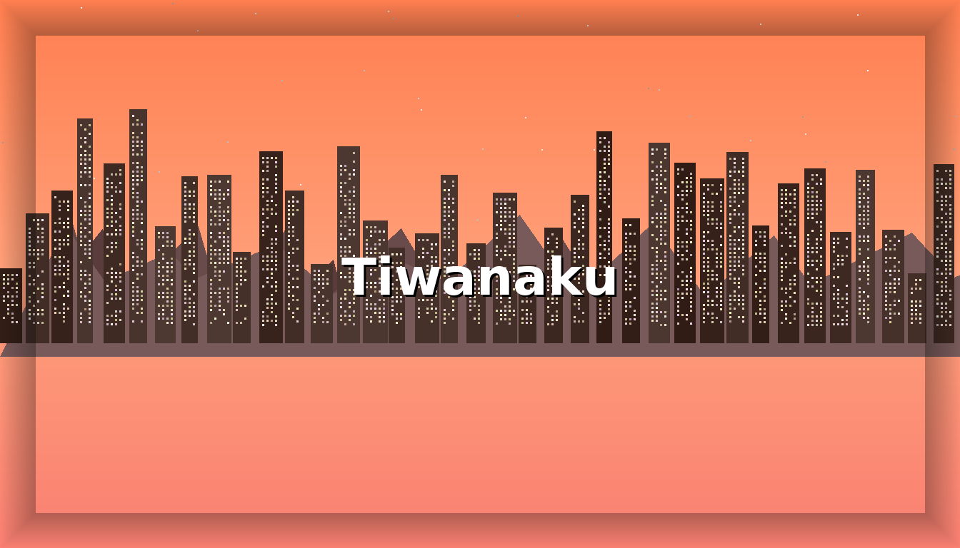 Chat Tiwanaku - Imagen representativa de Tiwanaku