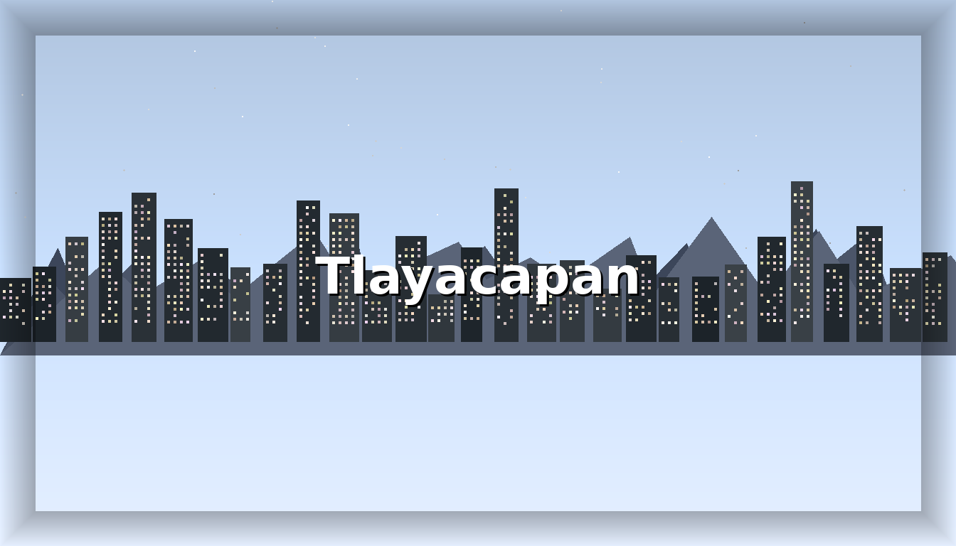 Chat Tlayacapan - Imagen representativa de Tlayacapan